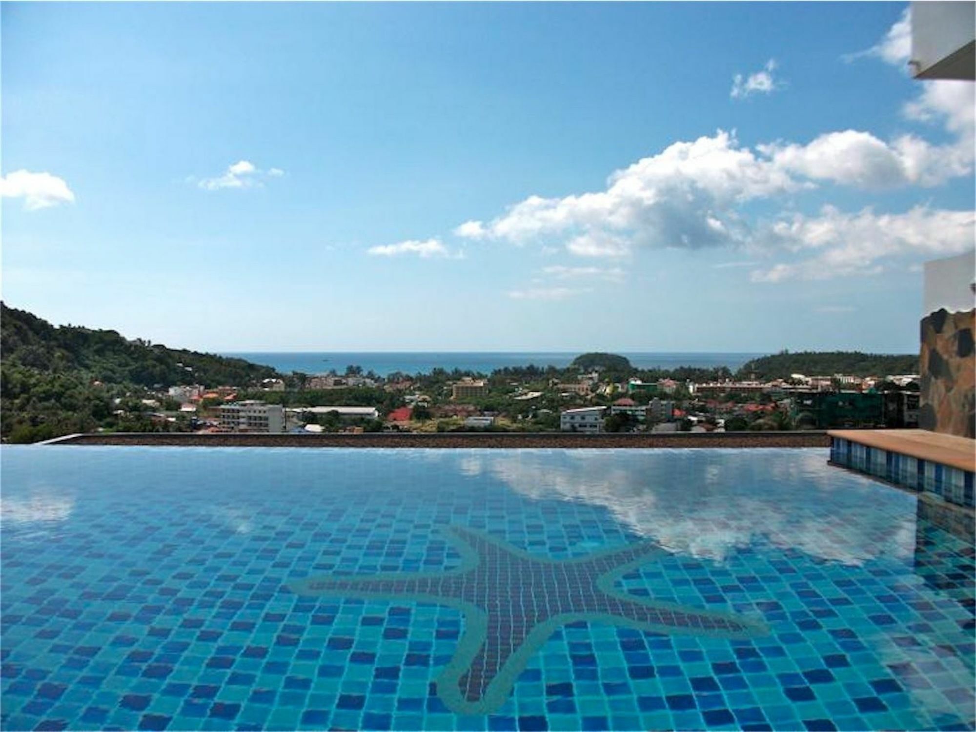 Kata Ocean View 1 Bedroom Great Sea View Praia de Kata Exterior foto